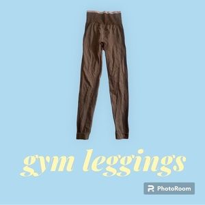 Amazon gym leggings size XS/S